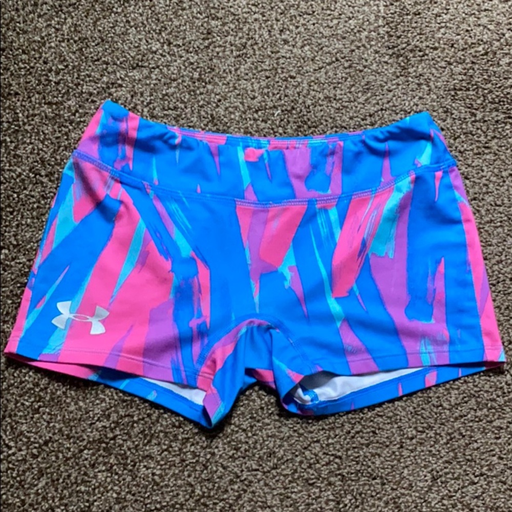 Youth Girls Spandex
